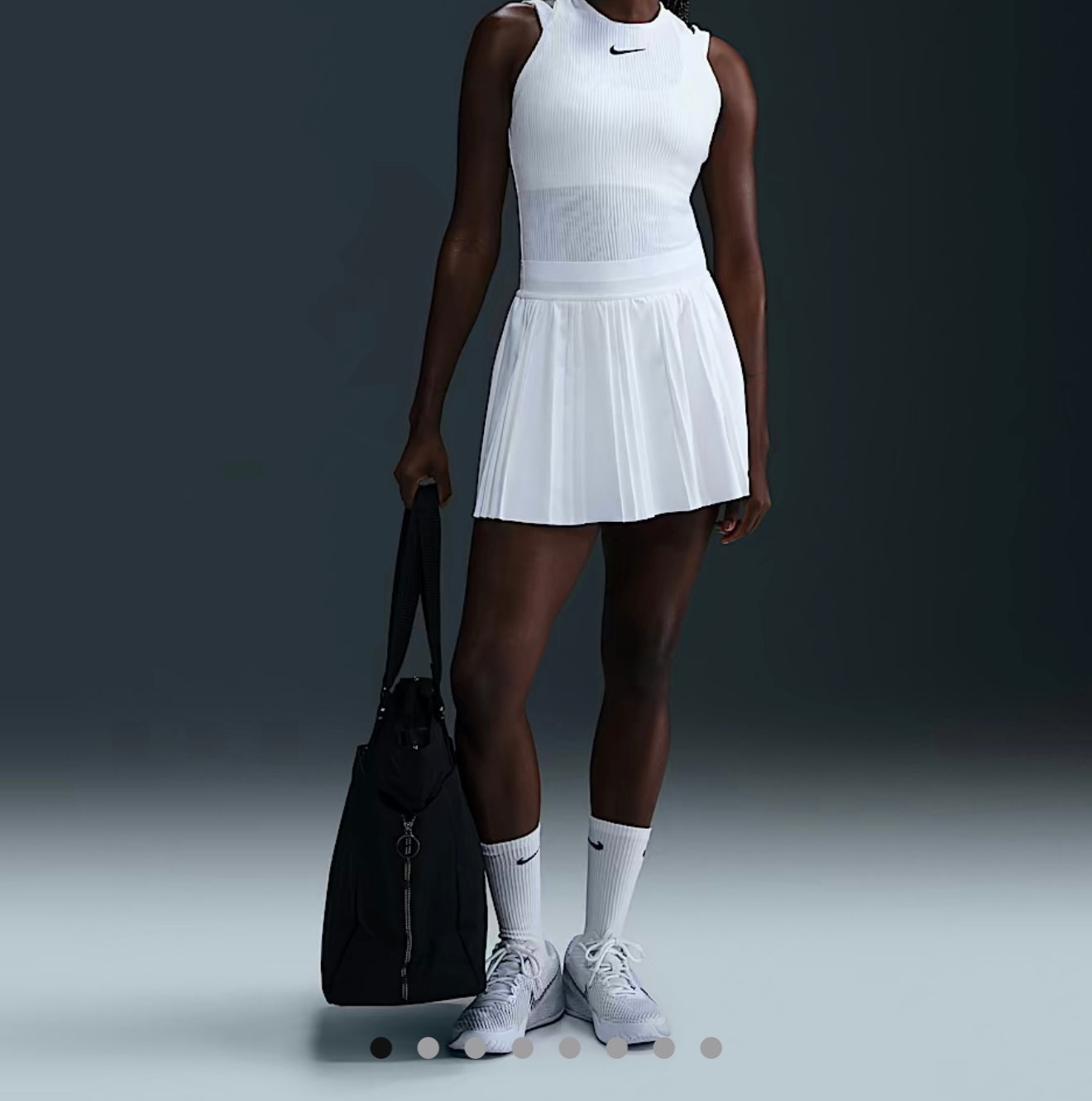 Nike Dri-FIT Tennis Skirt