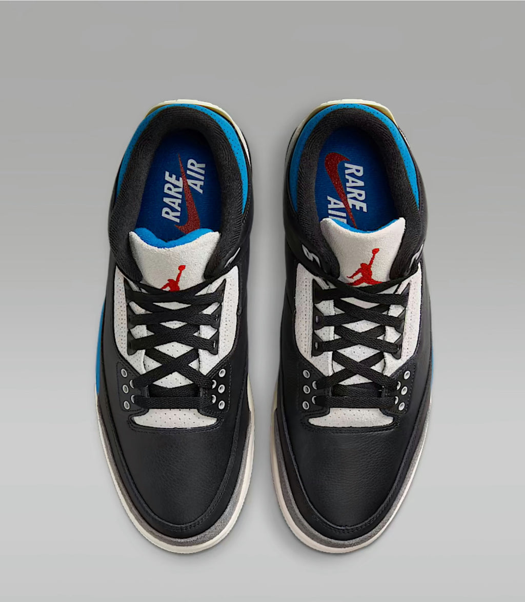 Air Jordan 3 “Rare Air”