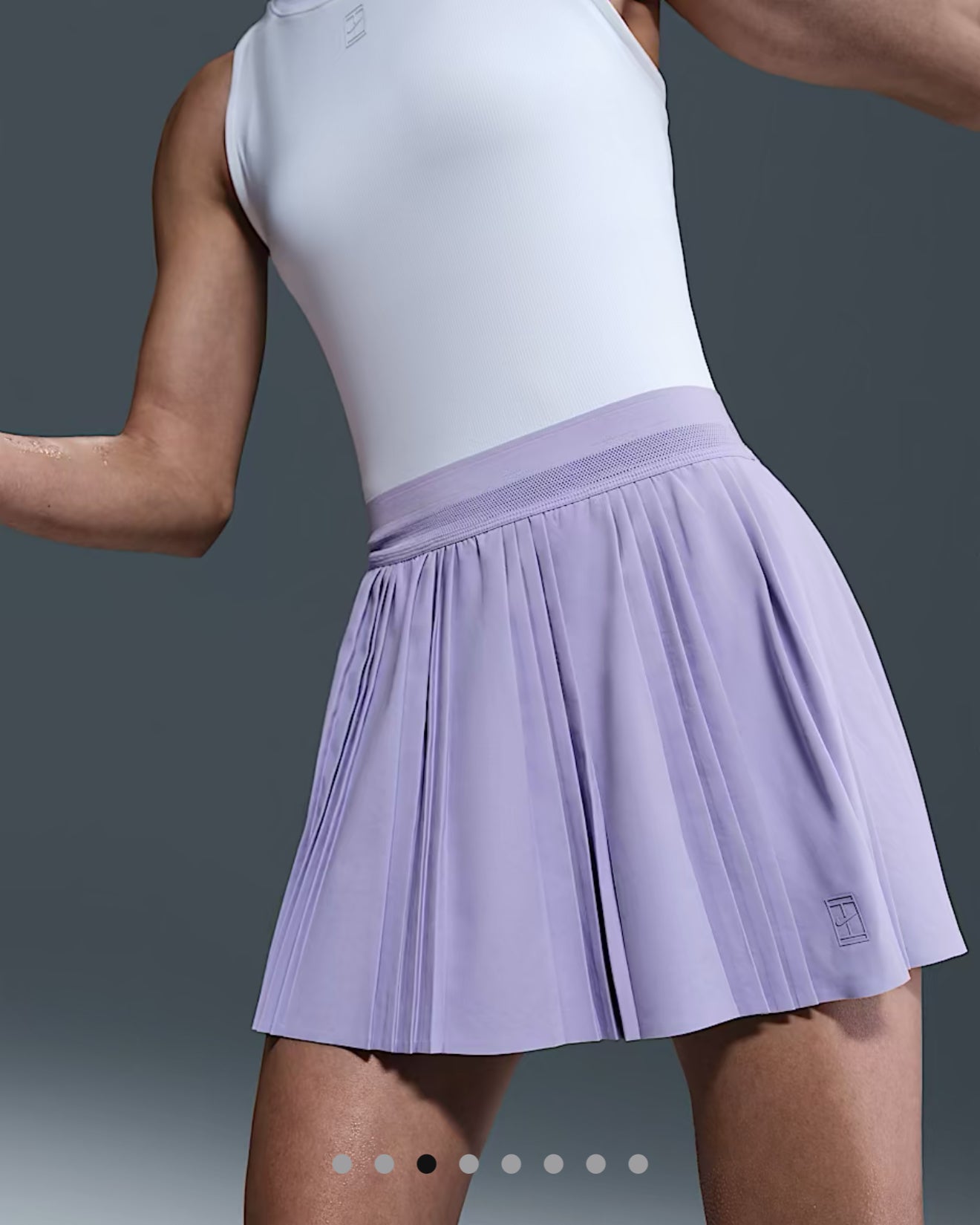 Nike Dri-FIT Tennis Skirt