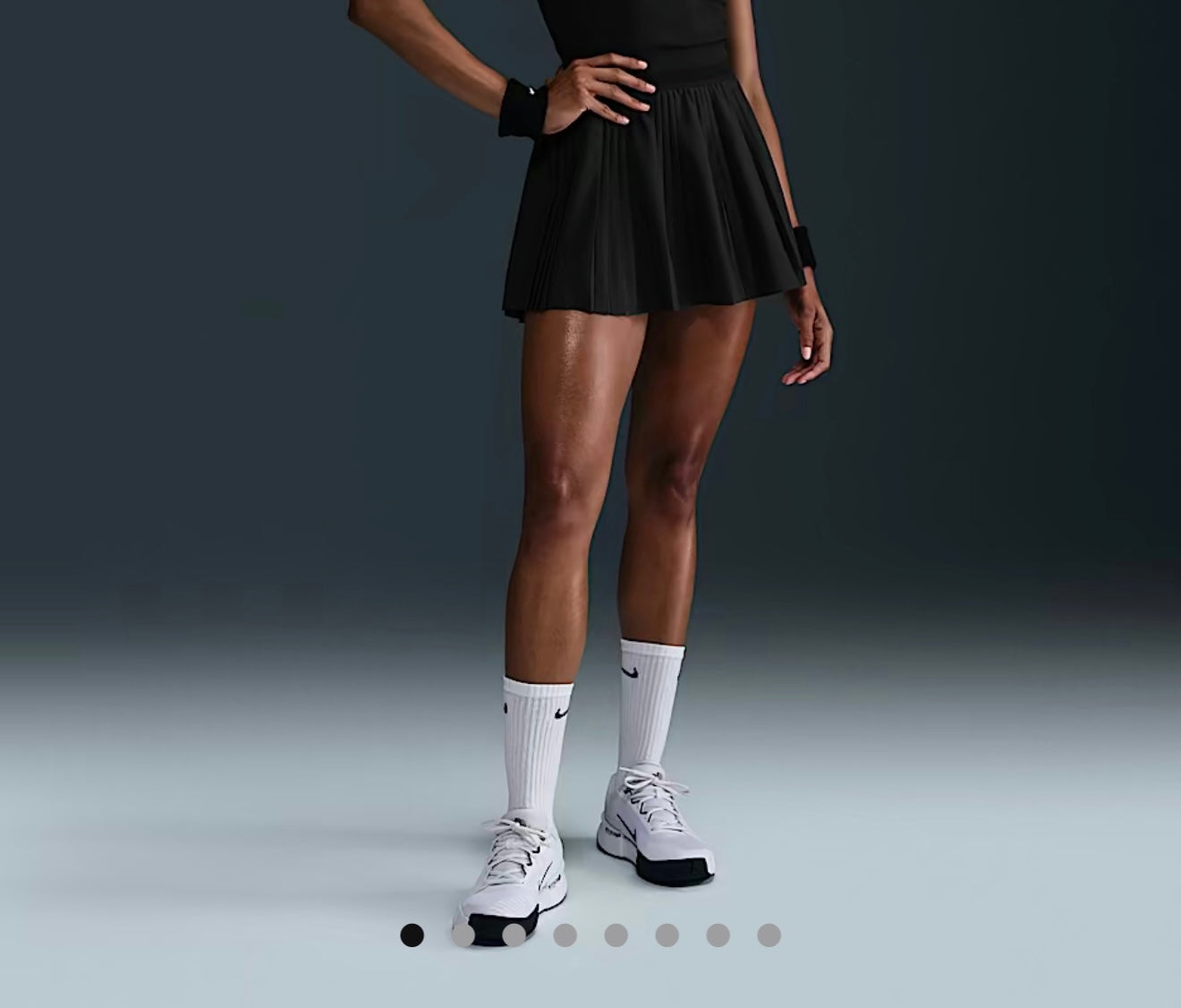 Nike Dri-FIT Tennis Skirt