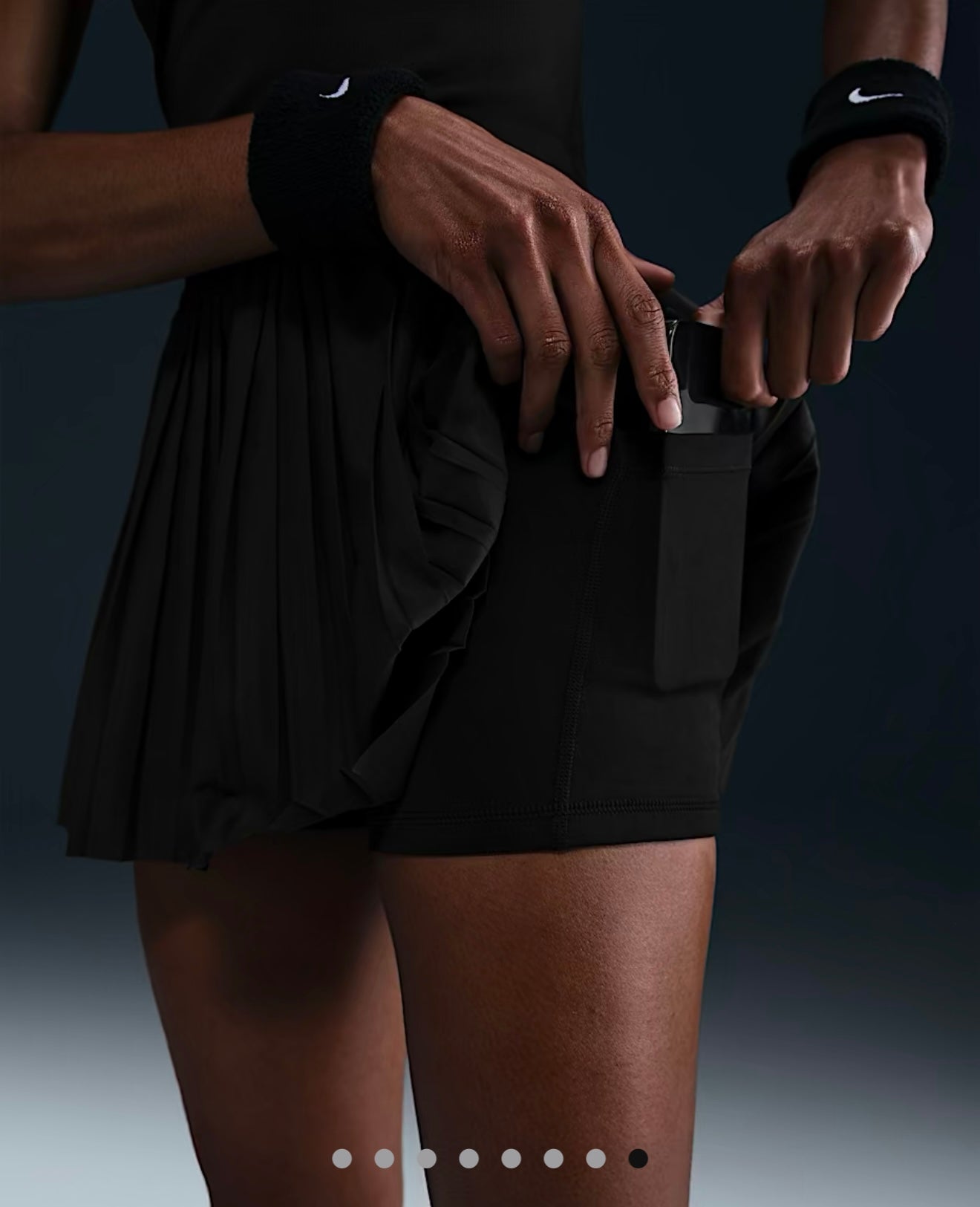 Nike Dri-FIT Tennis Skirt